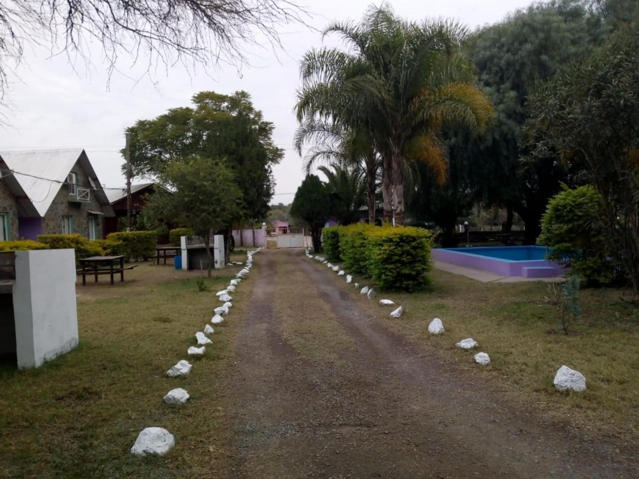 Cabanas La Curva Termas de Río Hondo Exterior photo